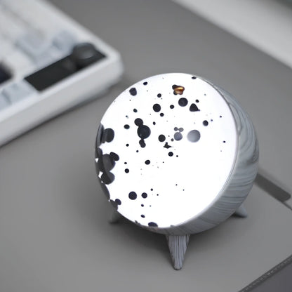 Ferrofluid ritmikus pulzus