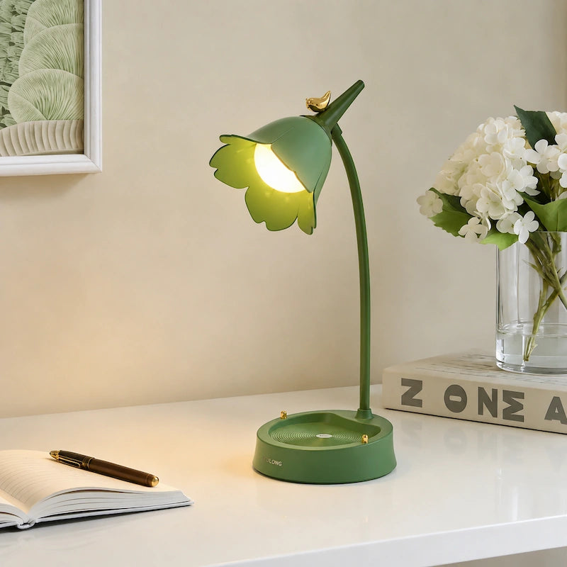 Flowerette™ Desk Lamp