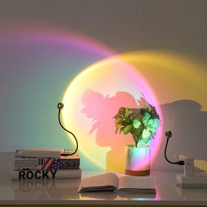 Sunset Projector