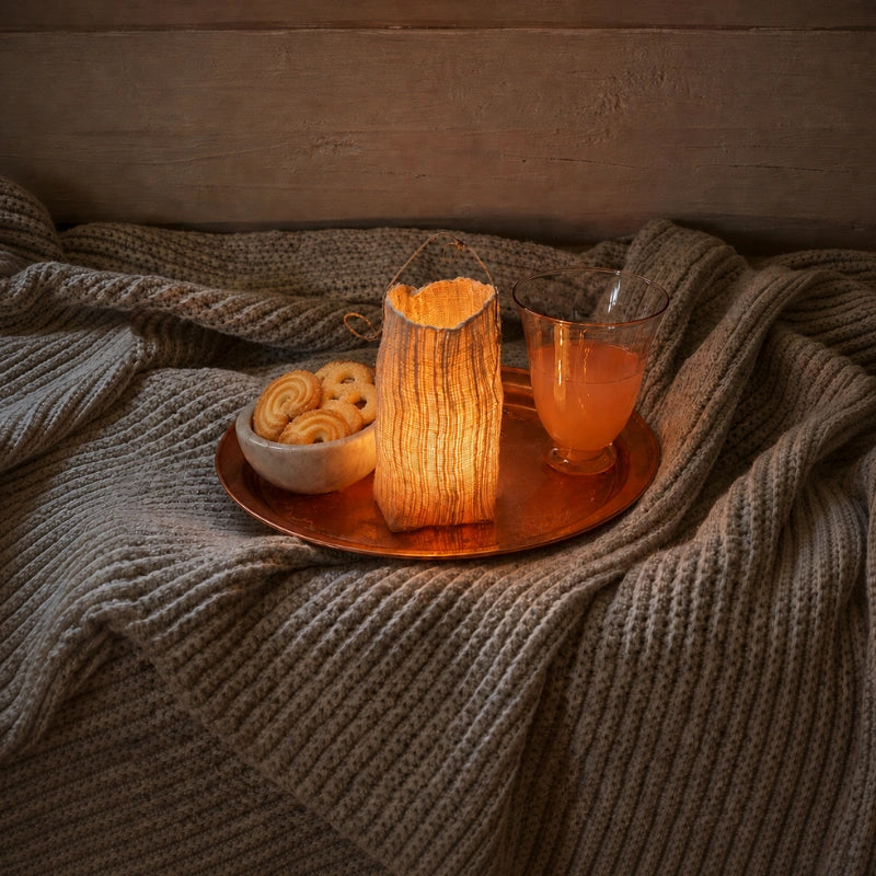 WovenGlow™ Lantern