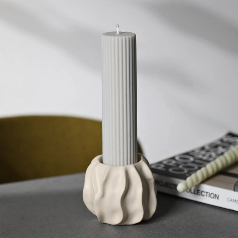SculptForm™ Portacandela