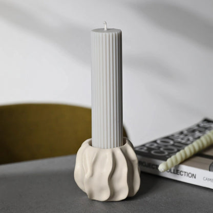 SculptForm™ Portacandela
