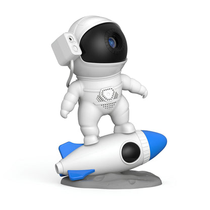Astronaut projectielamp