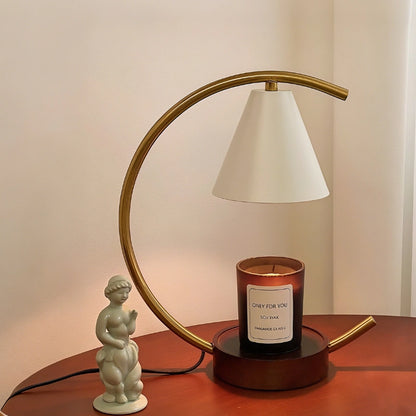 Moonveil™ Lampe chauffe-cire