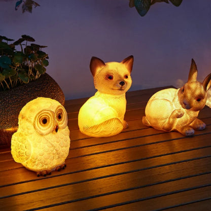 WildGlow™ Solarna lampa ogrodowa