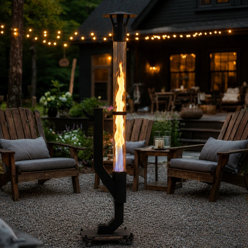 Everlasting Flame™ Pellet Torch