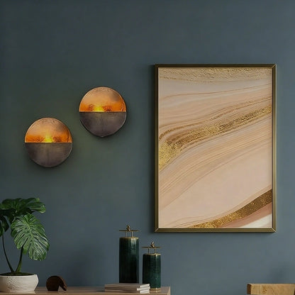 Eclipse™ Wandkerzenhalter