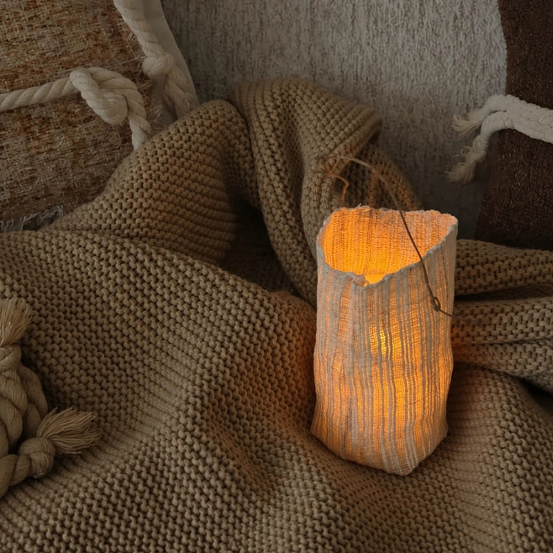 WovenGlow™ Lantern