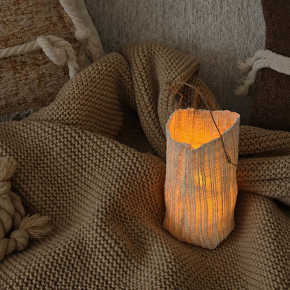 WovenGlow™ Lantern