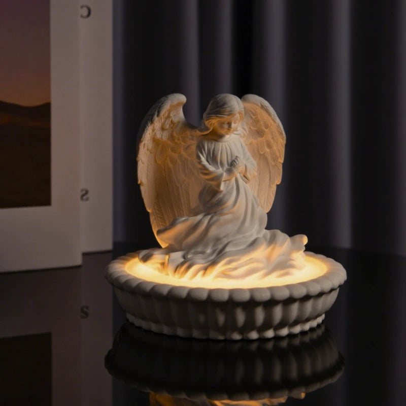 SeraphAura™ Lampu aroma