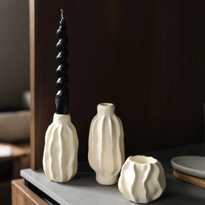 SculptForm™ Portacandela