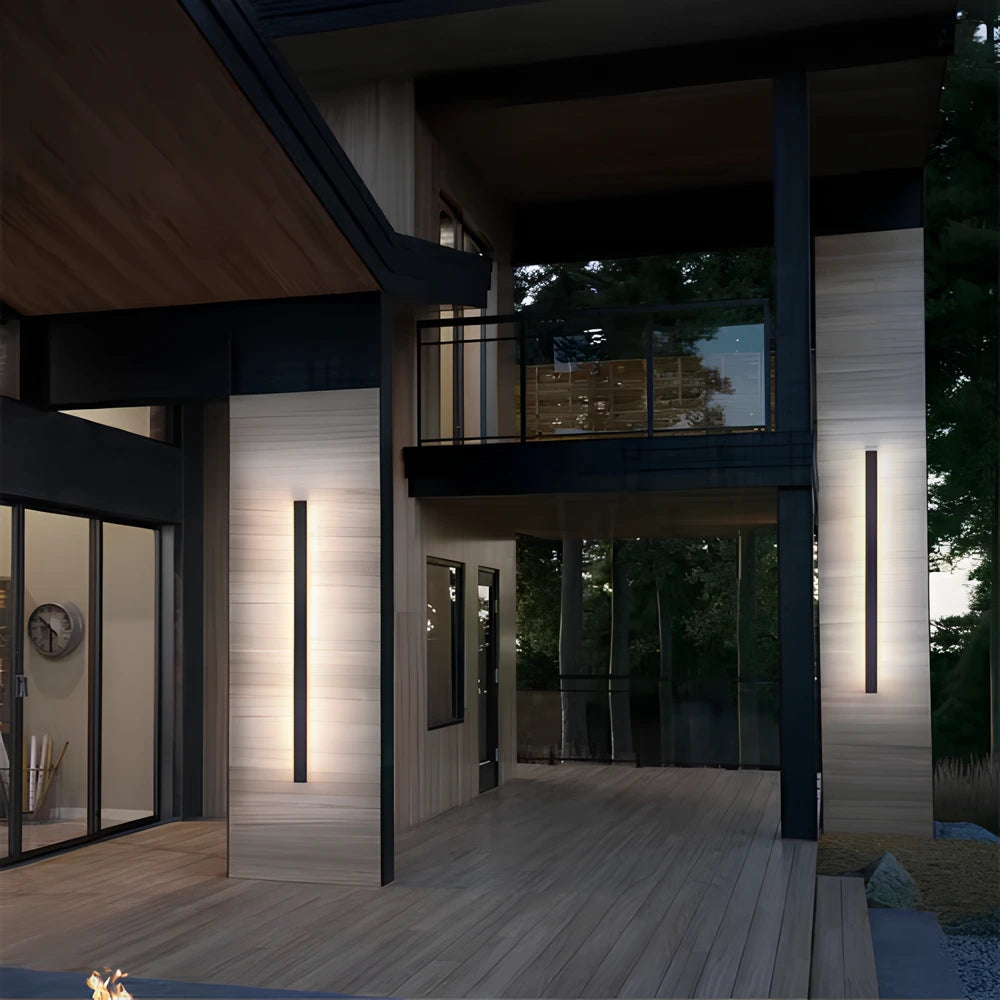 Linear Luxe™ Εξωτερικό φωτιστικό τοίχου