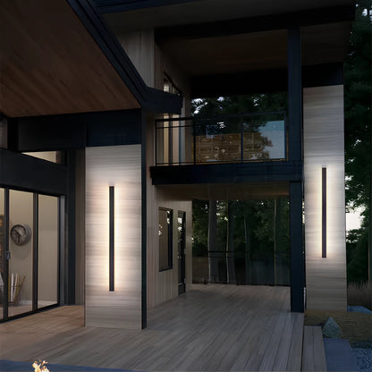 Linear Luxe™ Εξωτερικό φωτιστικό τοίχου