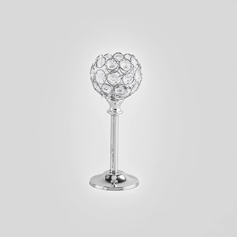 CrystalGlow™ Kerzenhalter