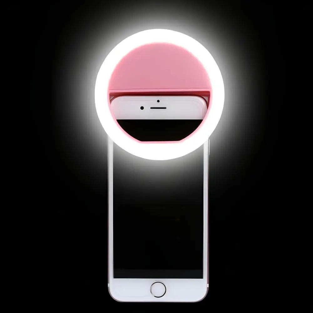 Selfie Ring Light