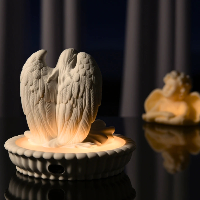 SeraphAura™ Lampu aroma