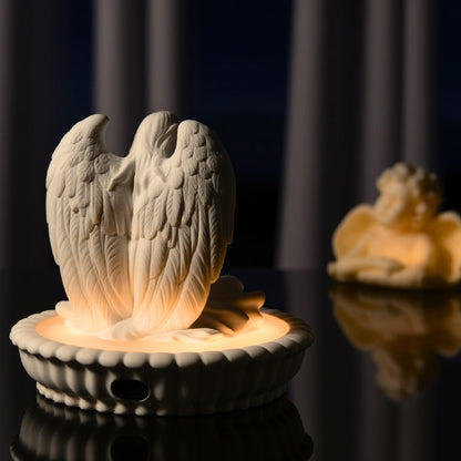 SeraphAura™ Lampu aroma