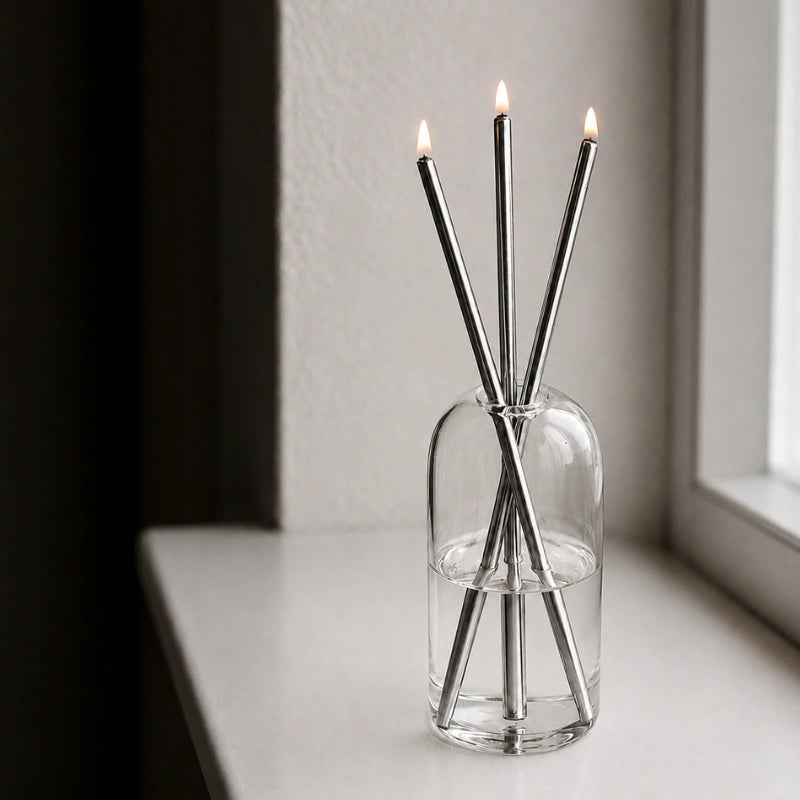 Everlasting Flame™ Oil Candles