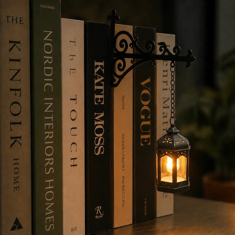 StoryCharm™ Bookshelf Light