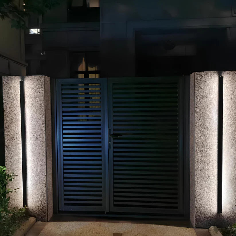 Linear Luxe™ Εξωτερικό φωτιστικό τοίχου