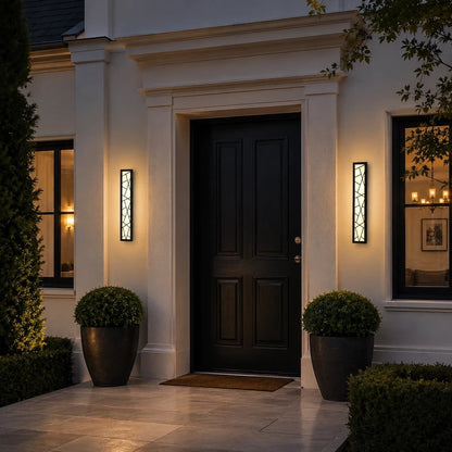 Linear Luxe™ Εξωτερικό φωτιστικό τοίχου