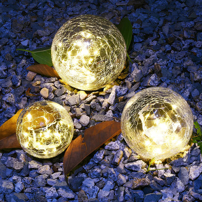 SolarGlobe™ Tuinlamp