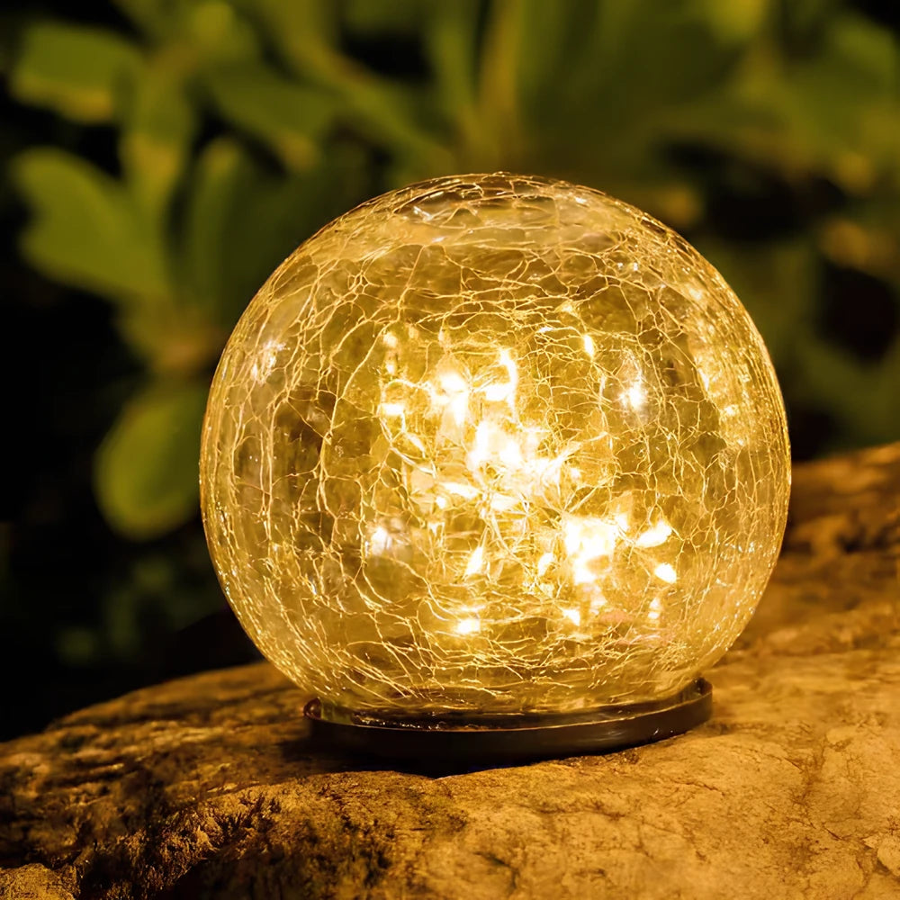 SolarGlobe™ Tuinlamp