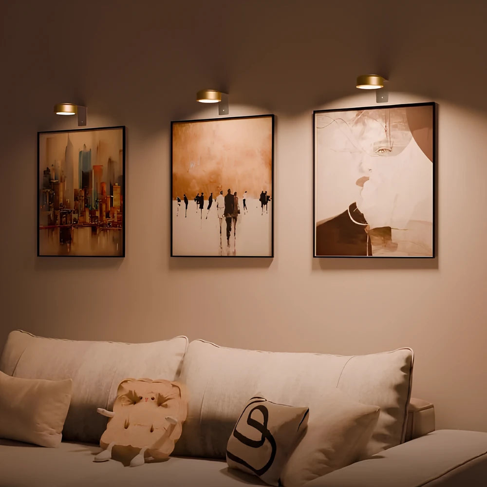 ArtGlow™ 무선 조명