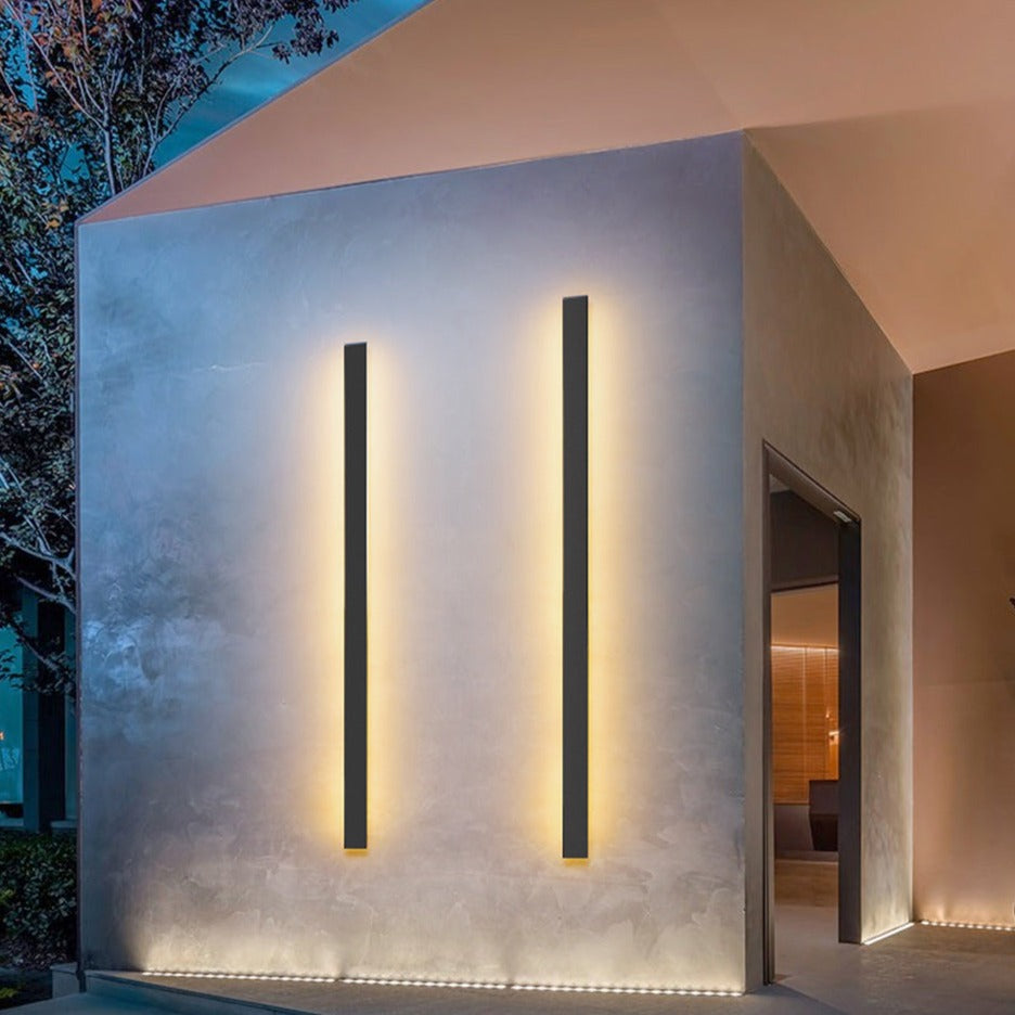 Linear Luxe™ Εξωτερικό φωτιστικό τοίχου