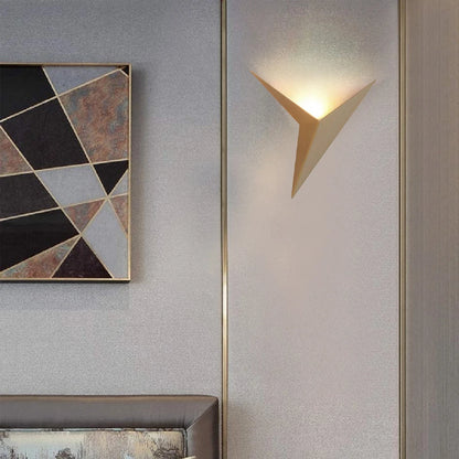 Trigon™ Lámpara de pared