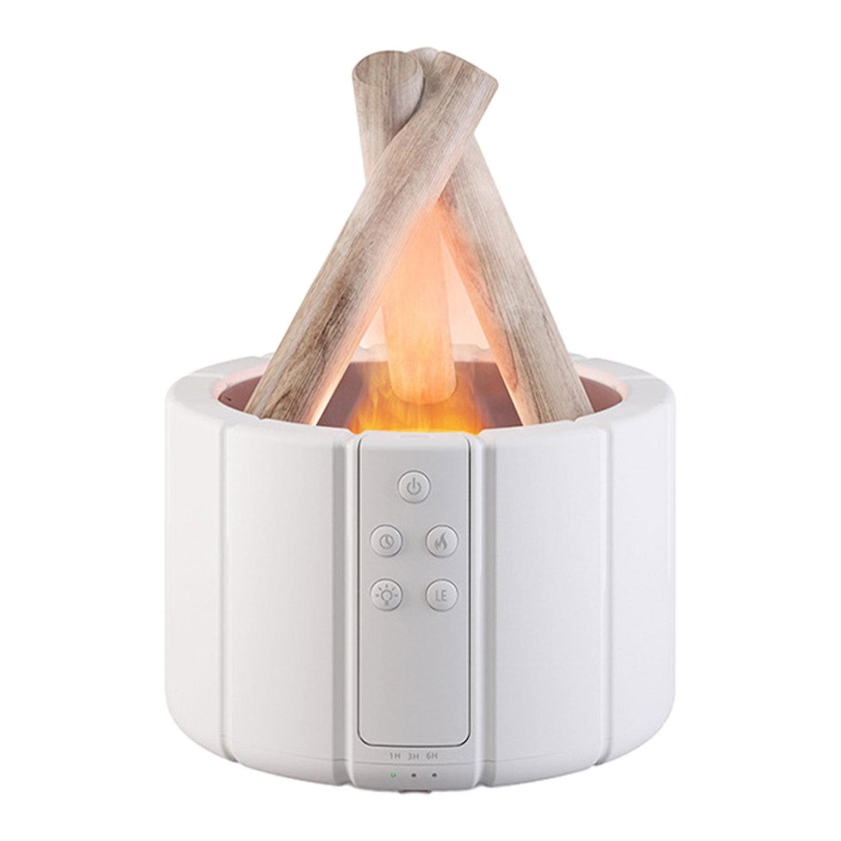 Humidificateur de feu de camp