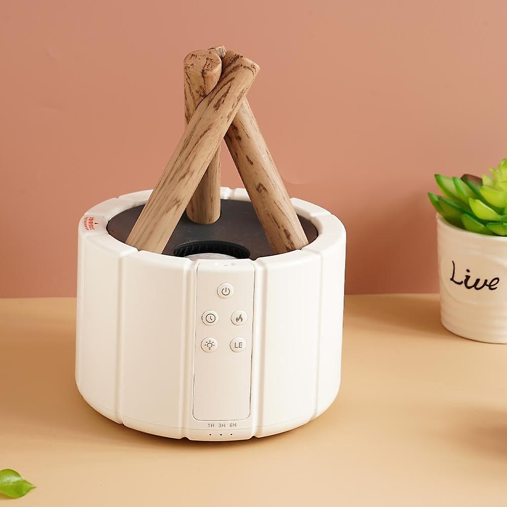 Humidificateur de feu de camp