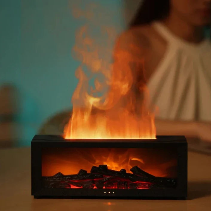 HearthGlow™ Υγραντήρας
