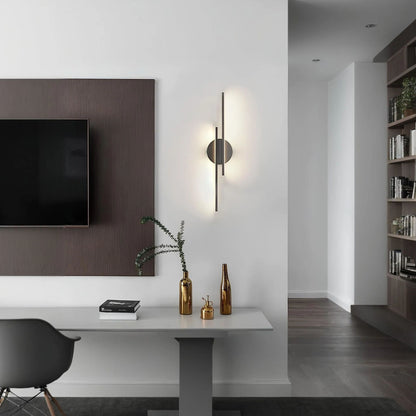 Harmonious Ambience Sconce