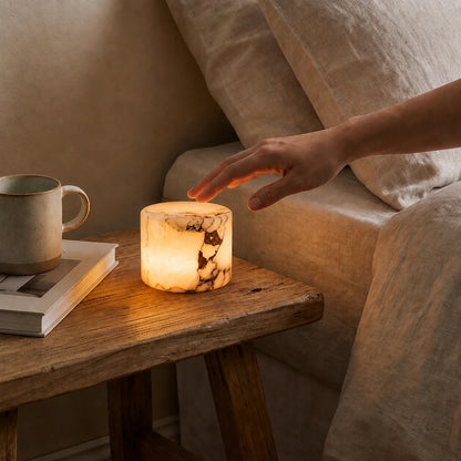 MarbleGlow™ Lamp