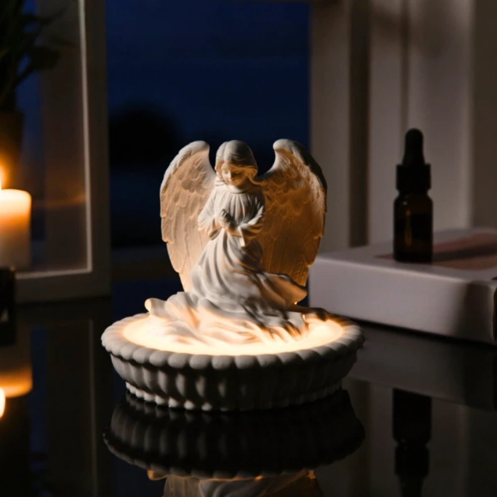 SeraphAura™ Lampu aroma