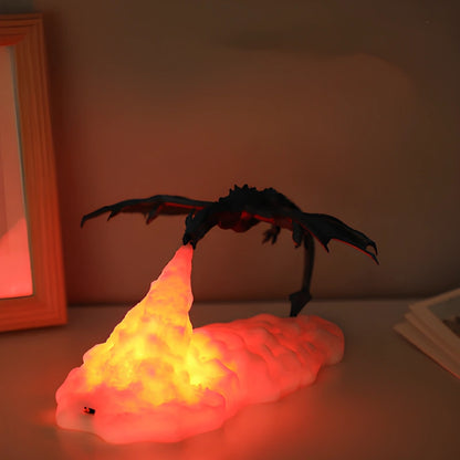 Dracarys Dragon Light