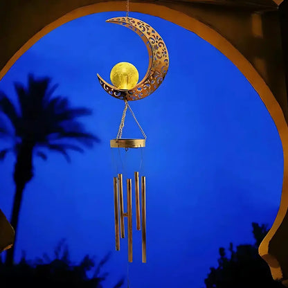 WhisperGlow™ Zonnewindgong