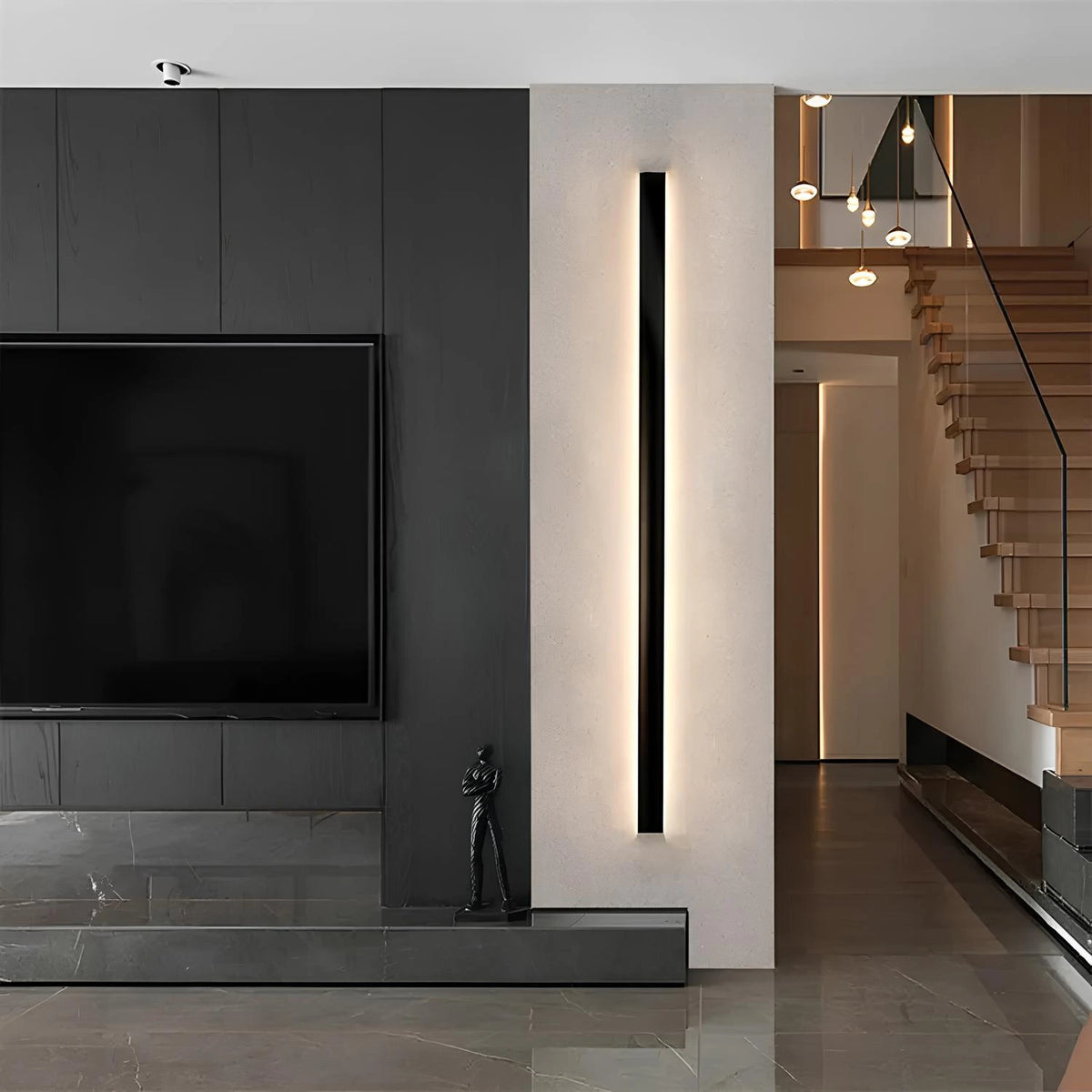 Linear Luxe™ Εξωτερικό φωτιστικό τοίχου