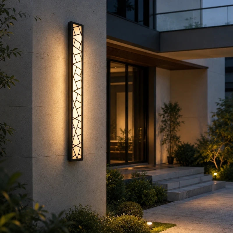 Linear Luxe™ Εξωτερικό φωτιστικό τοίχου
