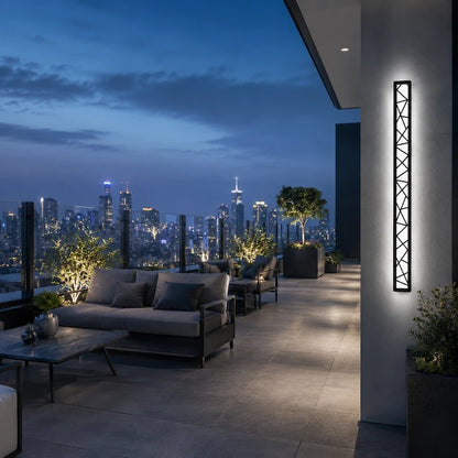 Linear Luxe™ Εξωτερικό φωτιστικό τοίχου