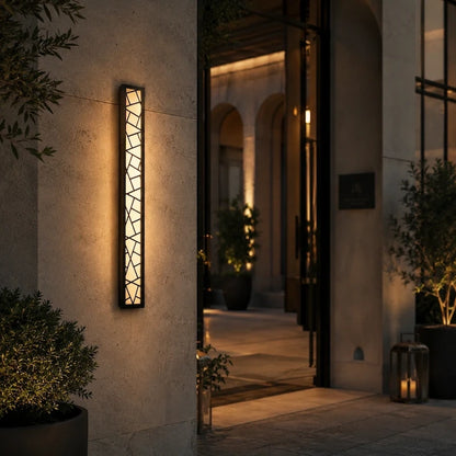 Linear Luxe™ Εξωτερικό φωτιστικό τοίχου