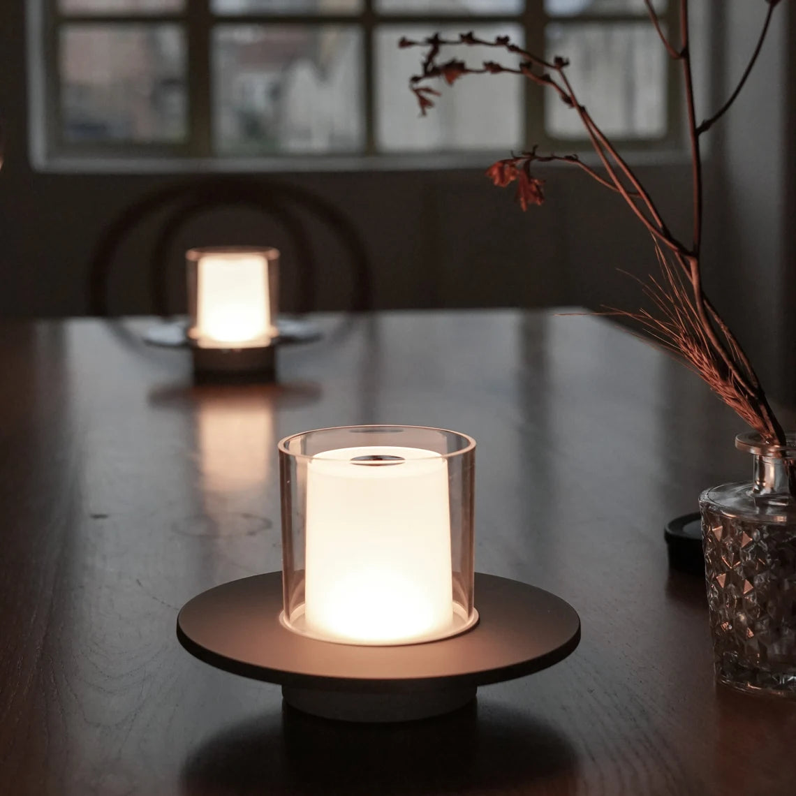 Romantica™ Lampa świecowa