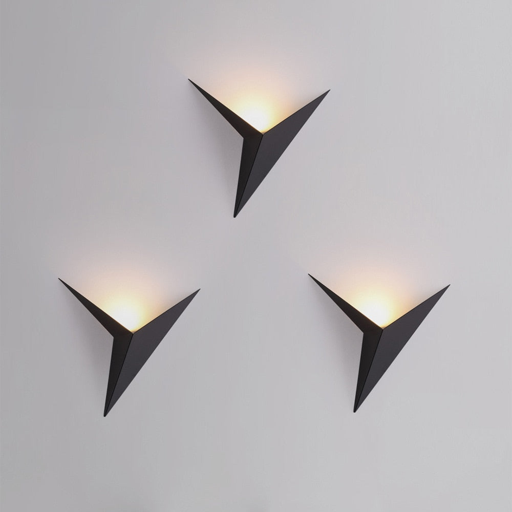 Trigon™ Lámpara de pared