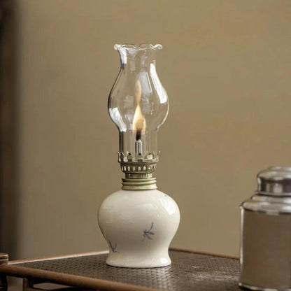 Emberbrush™ Oil Lantern