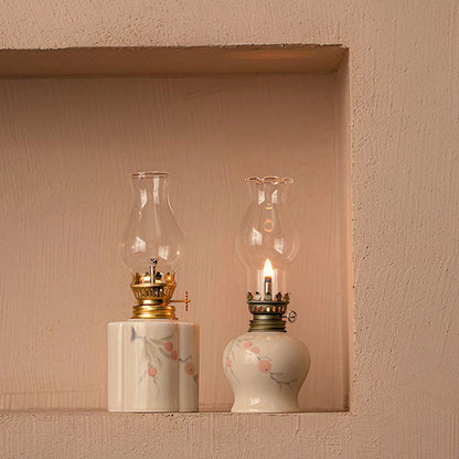 Emberbrush™ Oil Lantern