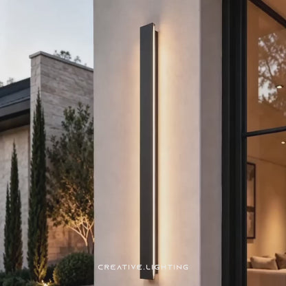 Linear Luxe™ Εξωτερικό φωτιστικό τοίχου