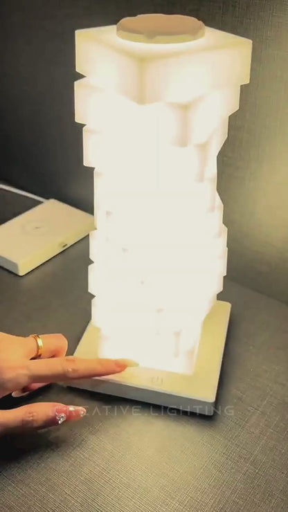 Twistable Pillar of Light