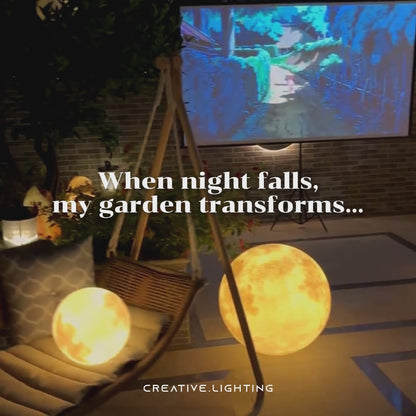 Selene™ Moon Garden Light