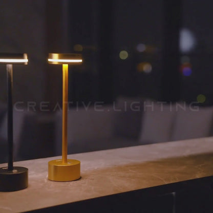 Lampu elegan kosmik